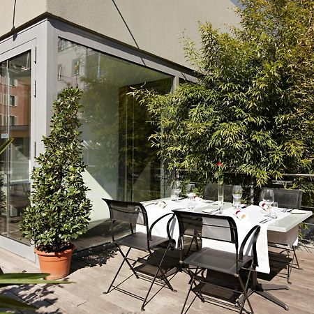 Hotel Restaurant Roessli Bad Ragaz Eksteriør billede
