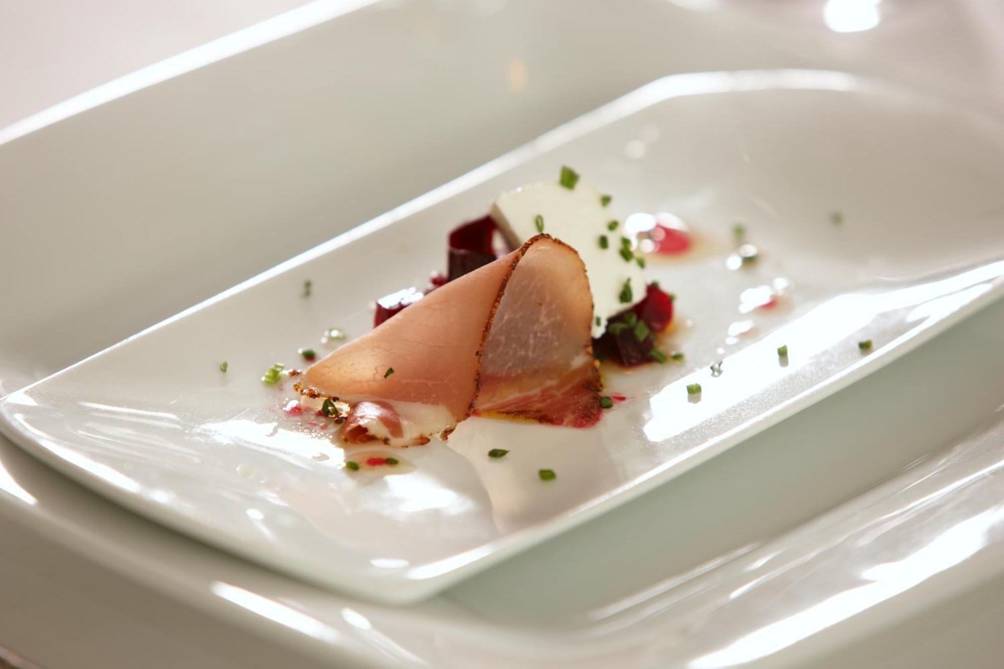 Hotel Restaurant Roessli Bad Ragaz Eksteriør billede