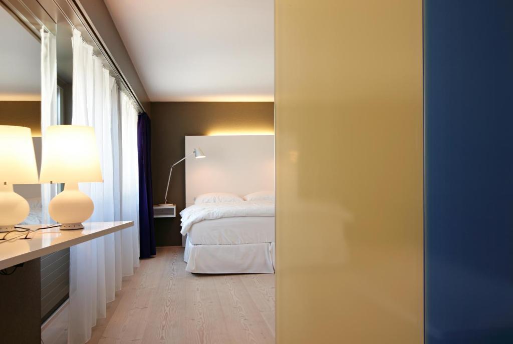 Hotel Restaurant Roessli Bad Ragaz Værelse billede